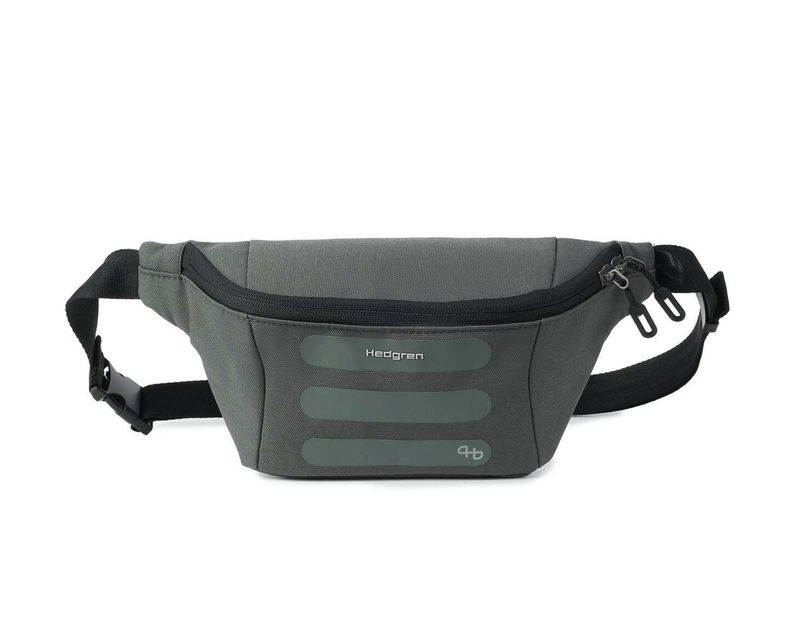 Hedgren - Visit Heuptas + RFID - Black Ink