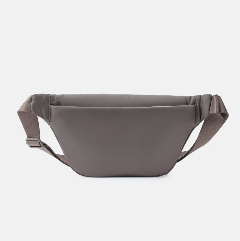 Hedgren - Branco | Sling crossbodytas + RFID | 100% gerecycled RPET - Sepia