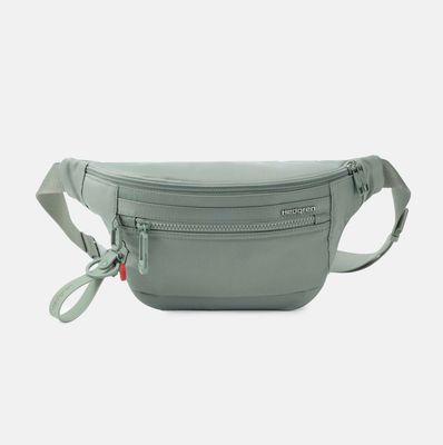 Hedgren - ZIVA | 2-in-1 heuptas &amp; crossbodytas + RFID | 100% gerecycled RPET - Green Milieu