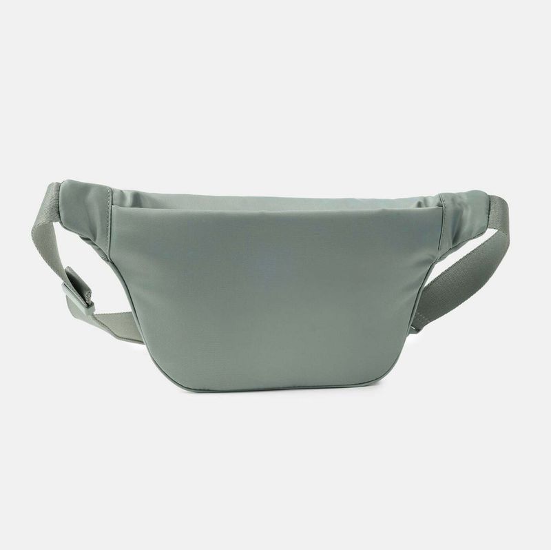 Hedgren - Branco | Sling crossbodytas + RFID | 100% gerecycled RPET - Green Milieu