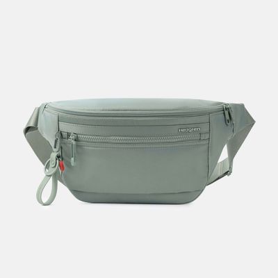 Hedgren - Branco | Sling crossbodytas + RFID | 100% gerecycled RPET - Green Milieu