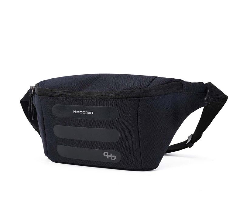 Hedgren - Visit Heuptas + RFID - Peacoat Blue
