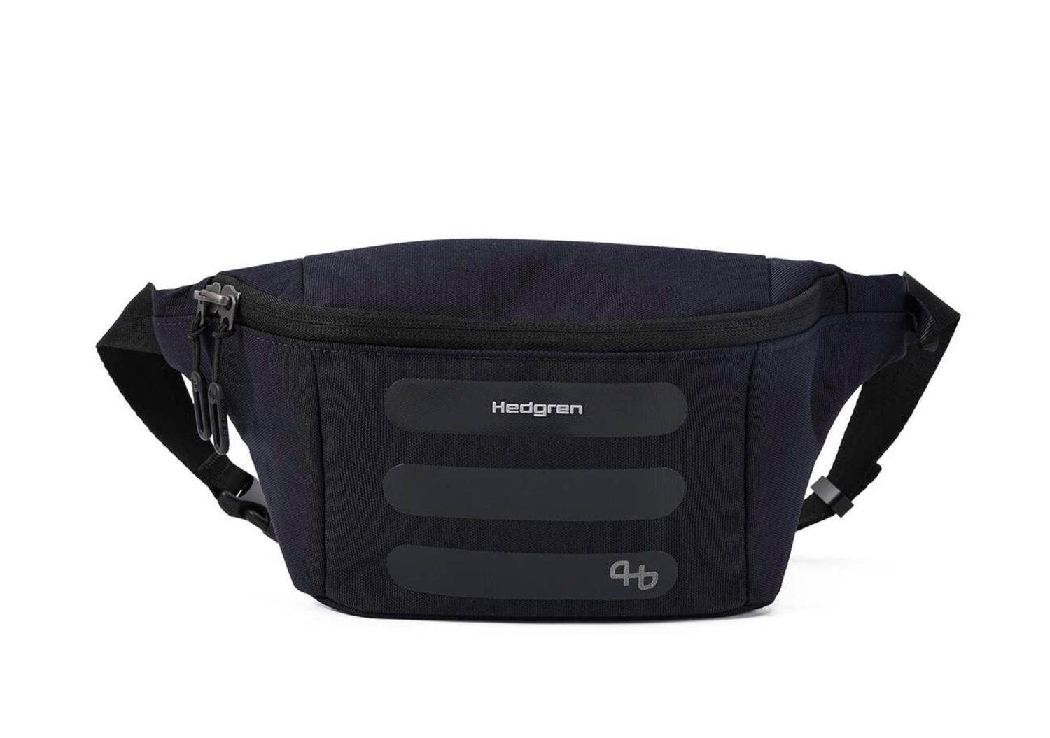 Hedgren - Visit Heuptas + RFID - Peacoat Blue