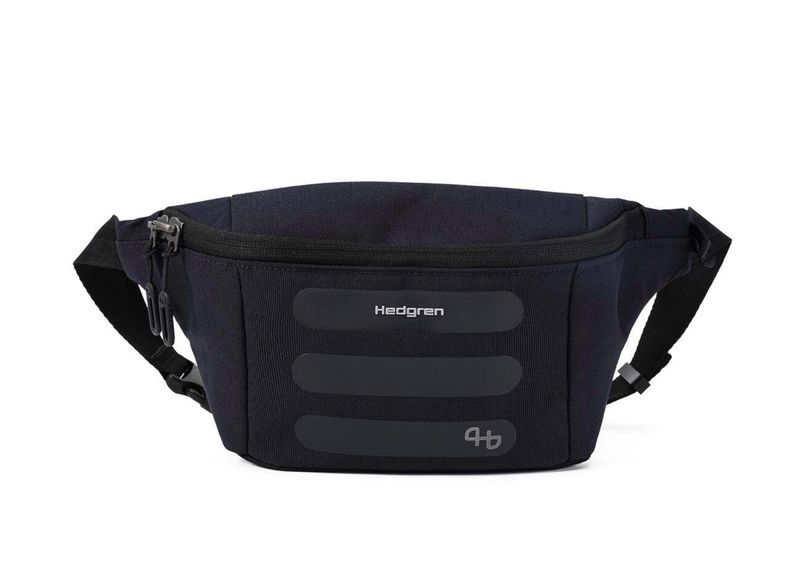 Hedgren - Visit Heuptas + RFID - Peacoat Blue