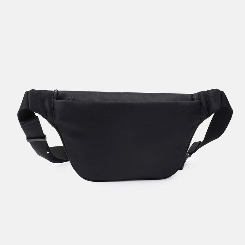 Hedgren - ZIVA | 2-in-1 heuptas &amp; crossbodytas + RFID | 100% gerecycled RPET - Black