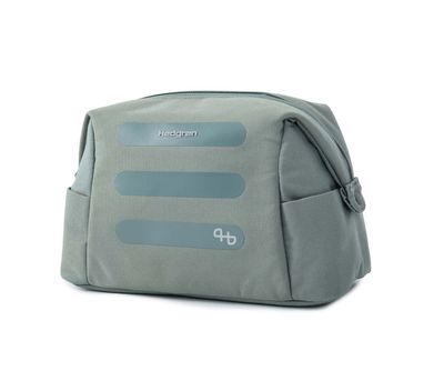 Hedgren - Toilettas Break - Grey-Green