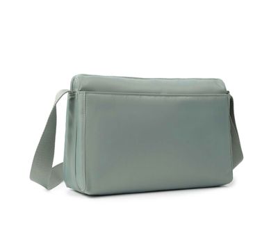 Hedgren - Eye Medium Crossbody M + RFID | 100% Recycled RPET - Green Milieu