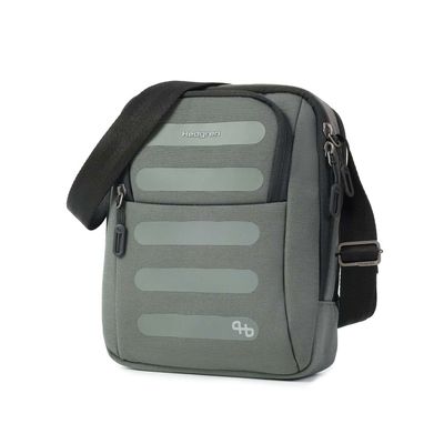 Hedgren - Relax Crossbodytas M + RFID - Grey-Green