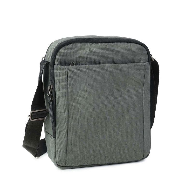 Hedgren - Relax Crossbodytas M + RFID - Grey-Green
