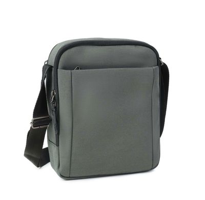 Hedgren - Relax Crossbodytas M + RFID - Grey-Green