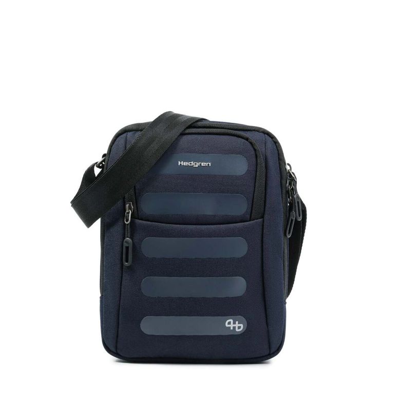 Hedgren - Relax Crossbodytas M + RFID - Peacoat Blue