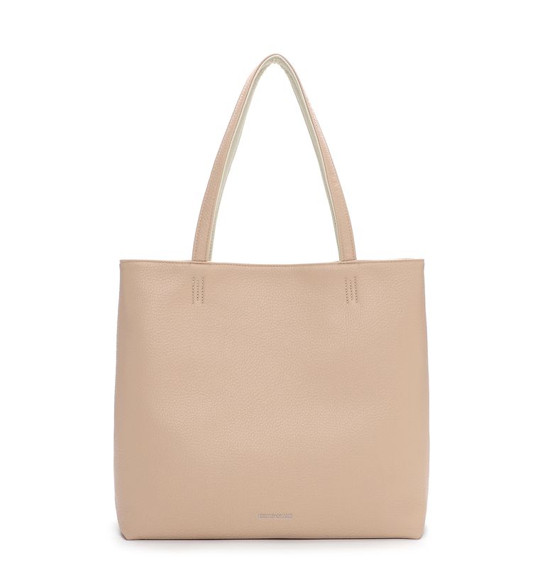 Emily &amp; Noah - Shopper "Eva" - Lichtroze  - * REVERSIBLE *