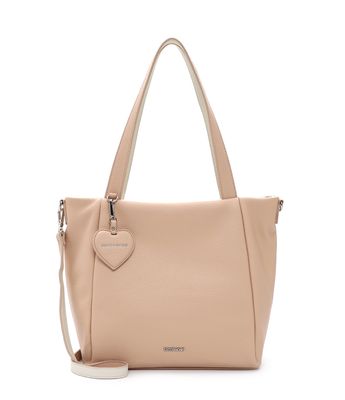 Emily &amp; Noah - Shopper Medium "Enie" - Pink Salt