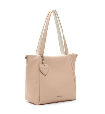 Emily &amp; Noah - Shopper Medium "Enie" - Pink Salt