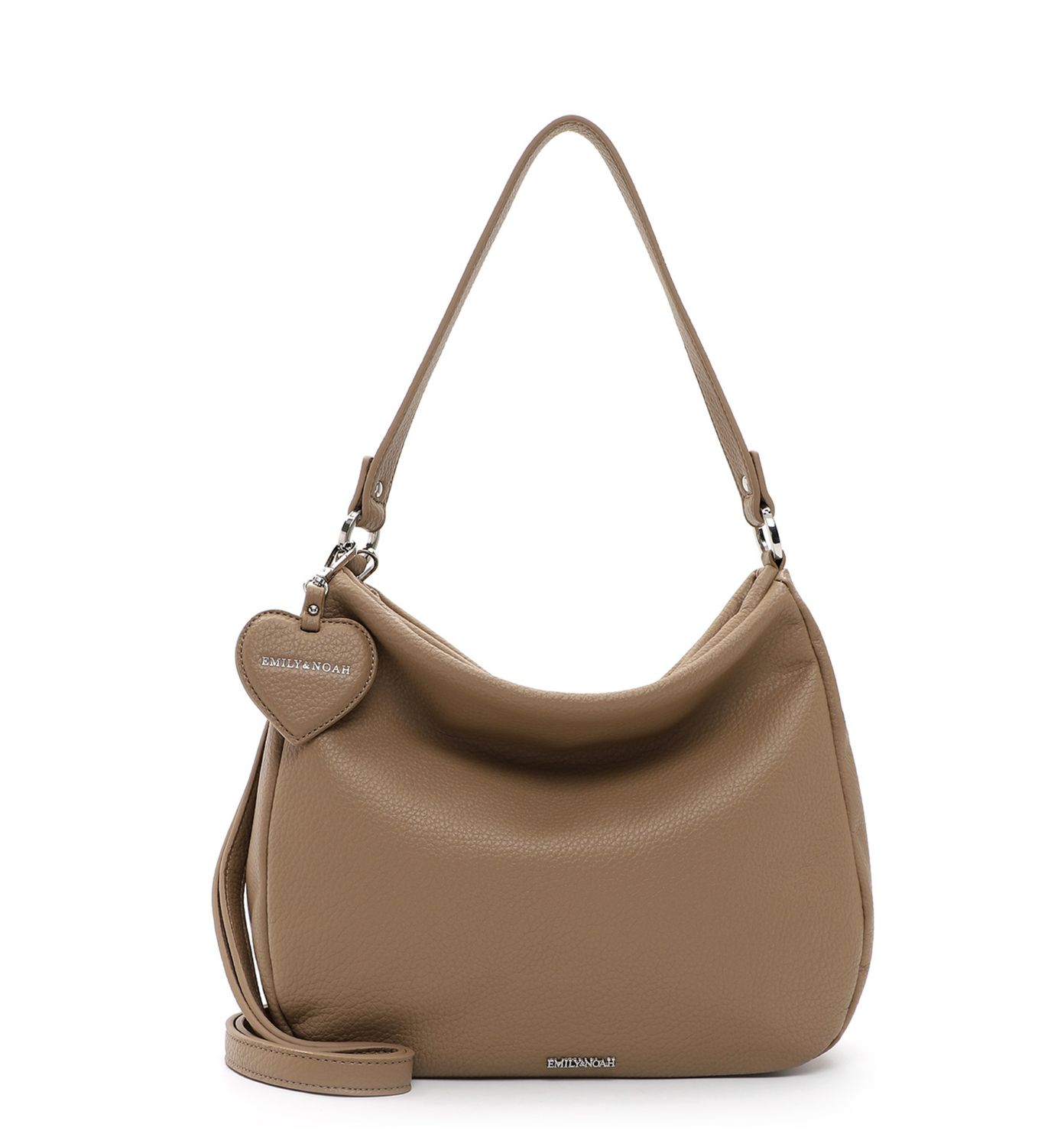 Emily &amp; Noah - Handtas "Enie" - Taupe