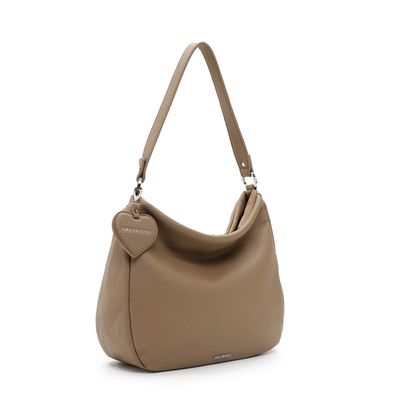 Emily &amp; Noah - Handtas "Enie" - Taupe