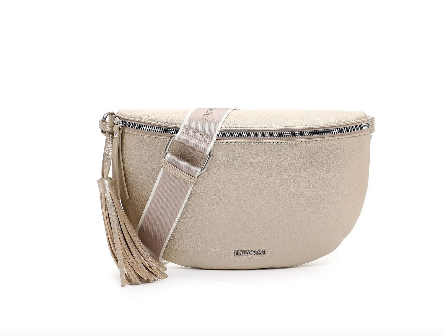 Emily &amp; Noah - Schoudertas "Belli" - Light Gold