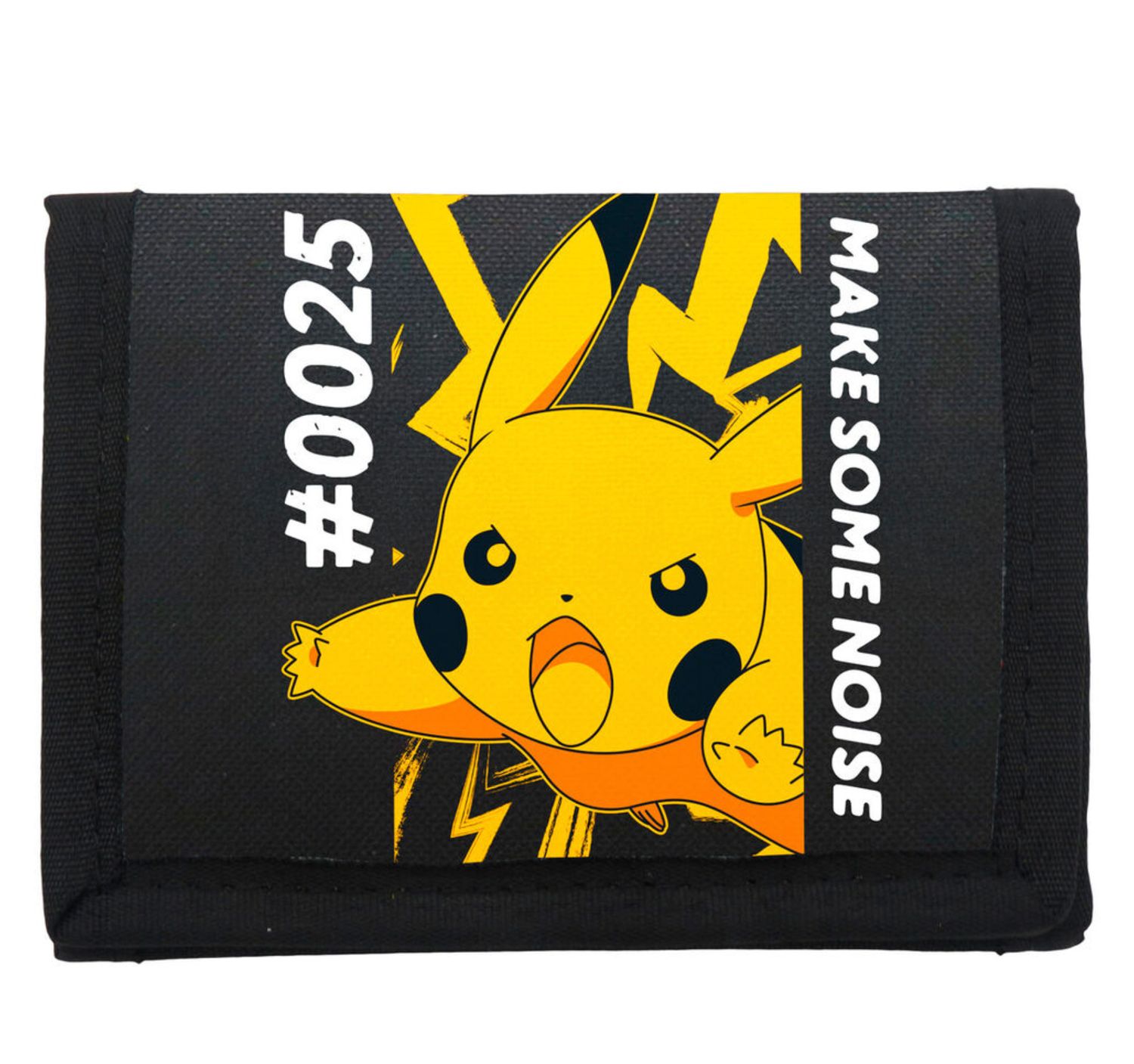 Pokemon - Portefeuille Pikachu