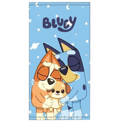 Bluey - Badhanddoek (70x140cm)