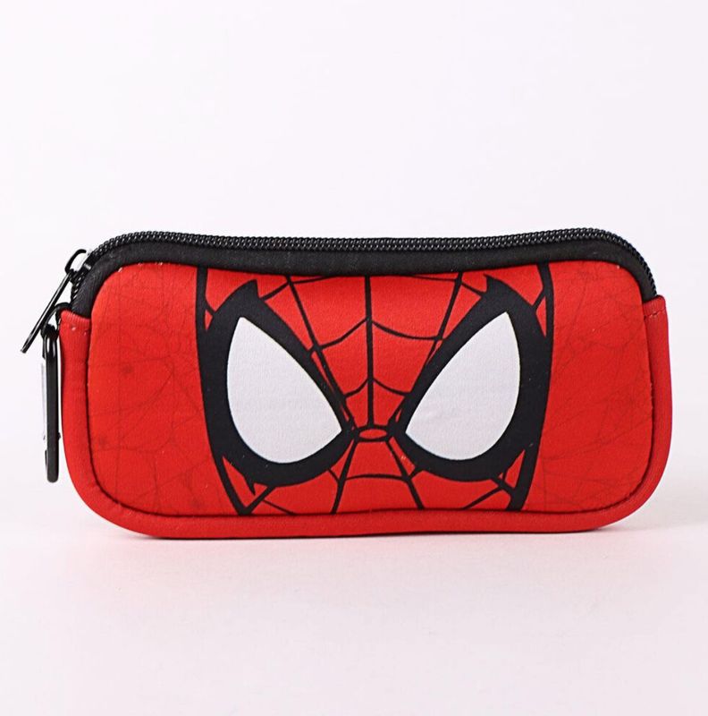 Spiderman - Etui + Zonnebril