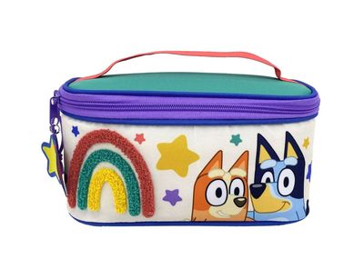 Bluey - Rainbow Toilettas / vanity case