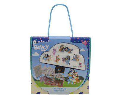 Bluey - Artistic Set