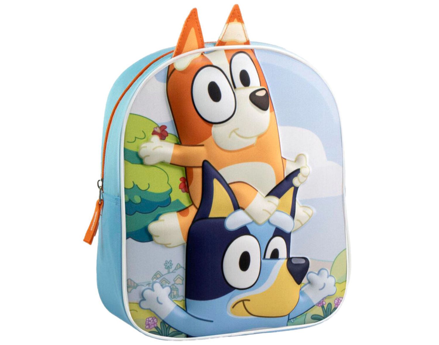 Bluey - Rugzak 3D - 28cm