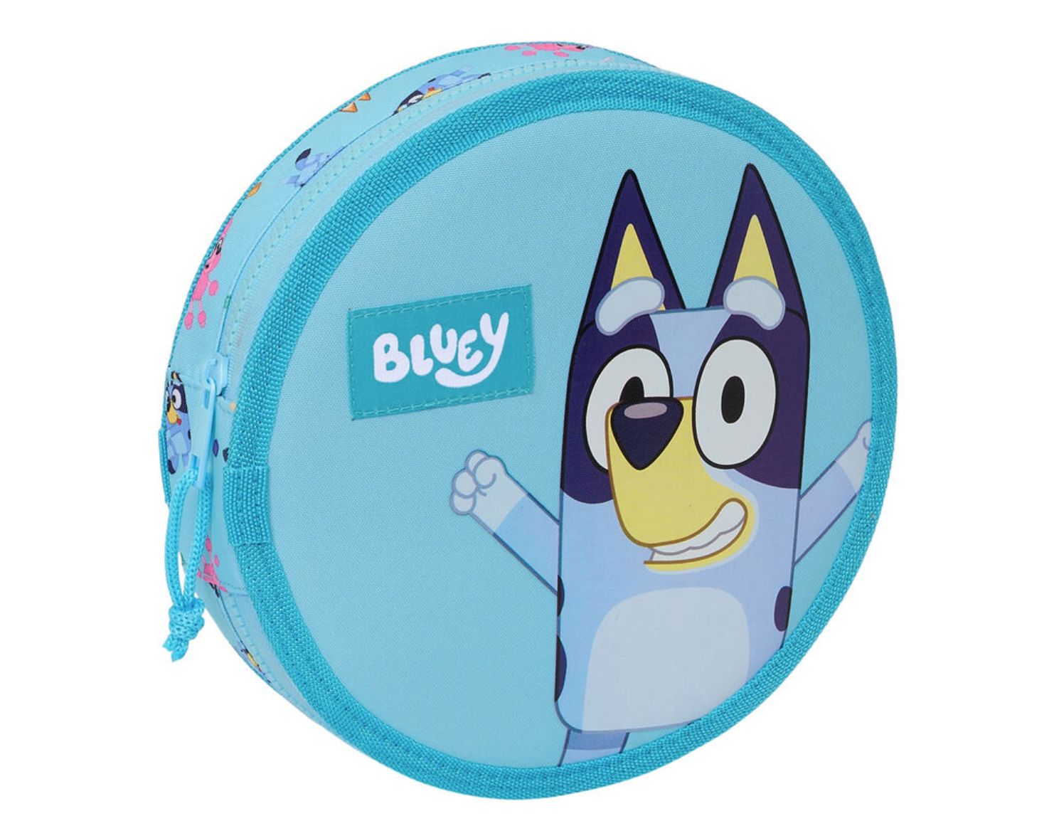 Bluey - Gevulde Ronde Pennezak - 18 delig