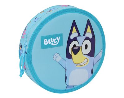 Bluey - Gevulde Ronde Pennezak - 18 delig