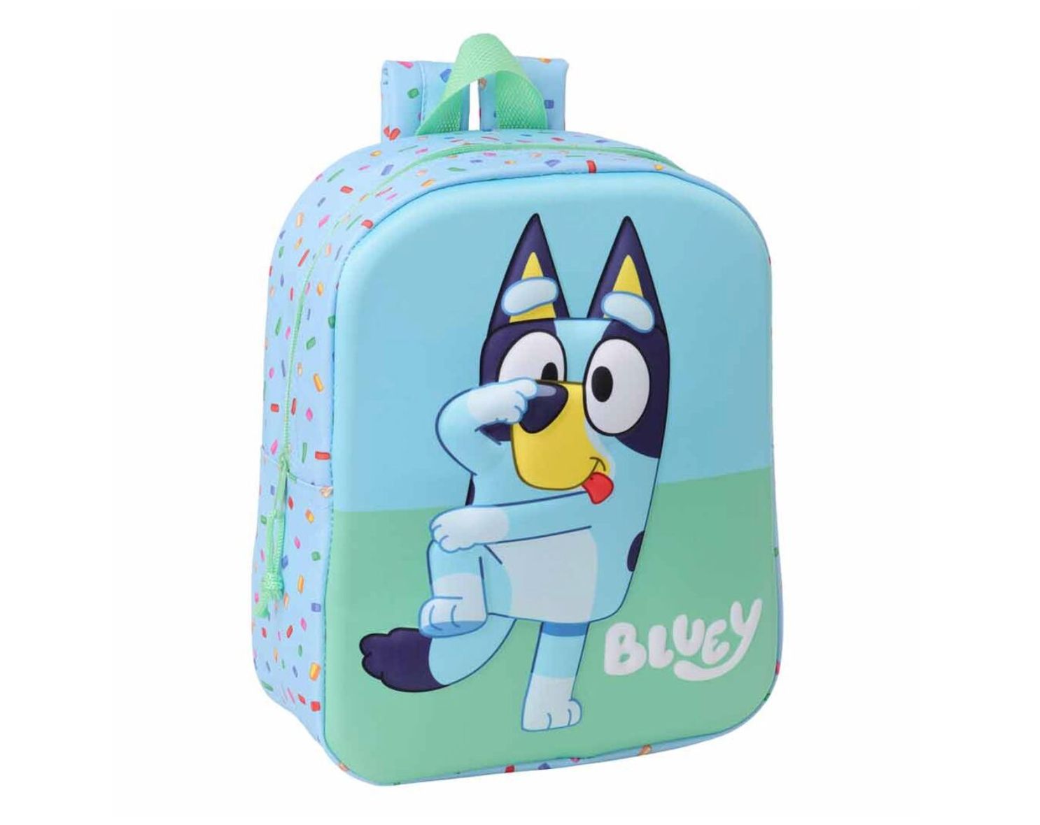 Bluey - Rugzak 3D
