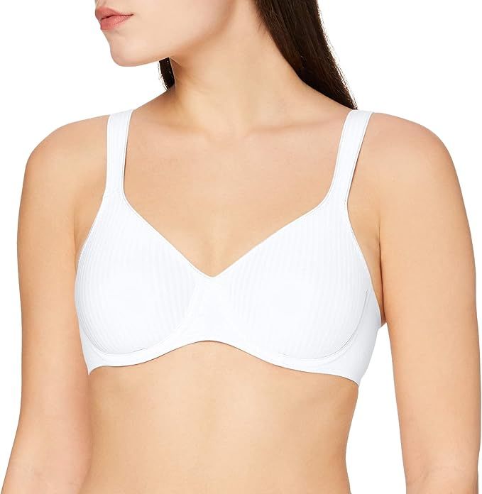 Triumph - BH Modern Soft + Cotton W - Wit