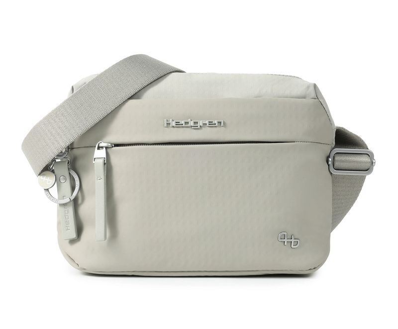 Hedgren Furo - NARA - RFID Crossbody Bag - Pussywillow Grey