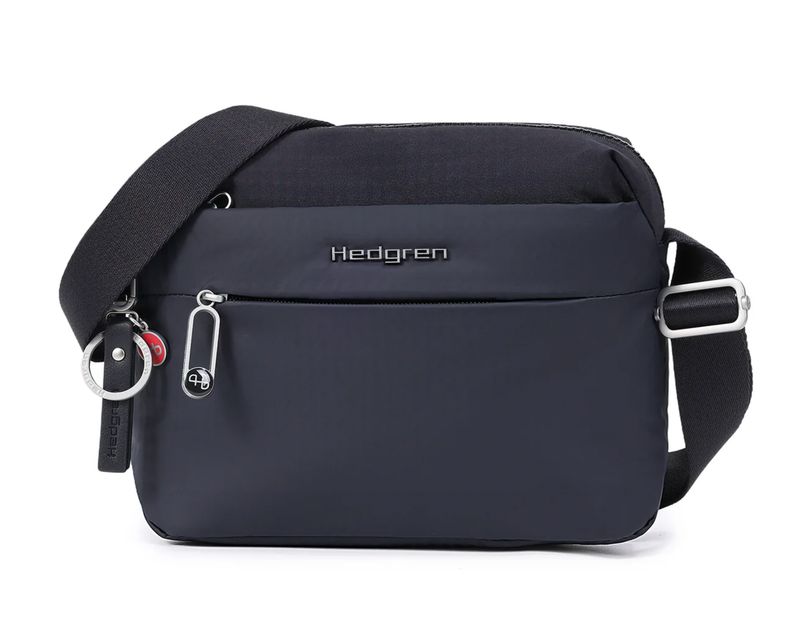 Hedgren Furo - NARA - RFID Crossbody Bag - Vulcan Blue