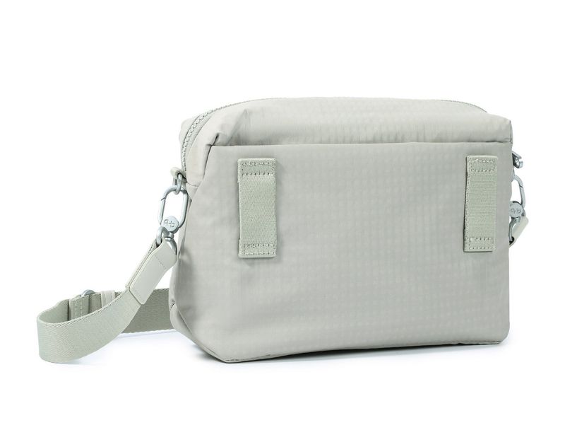 Hedgren Furo - TOTOI -  Medium Crossbodytas M + RFID - Pussywillow Grey