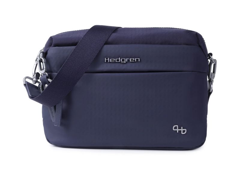 Hedgren Furo - TOTOI -  Medium Crossbodytas M + RFID - Vulcan Blue