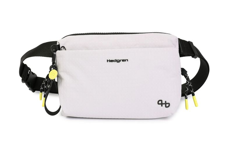 Hedgren Furo - JUN - Crossover/heuptas - Vaporous Grey