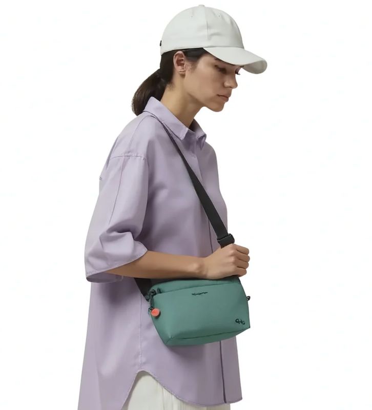 Hedgren Furo - JUN - Crossover/heuptas - Duck Green