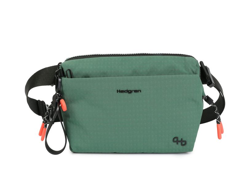 Hedgren Furo - JUN - Crossover/heuptas - Duck Green