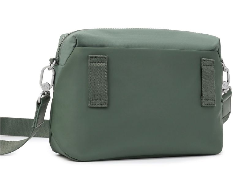 Hedgren Furo - TOTOI -  Medium Crossbodytas M + RFID - Duck Green