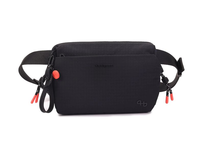 Hedgren Furo - JUN - Crossover/heuptas - Zwart
