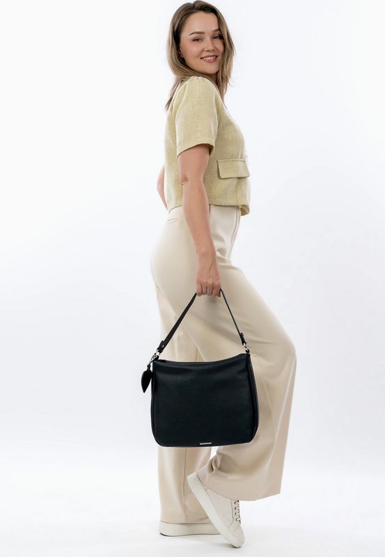 Emily &amp; Noah - Handtas "Enie" - Blauw
