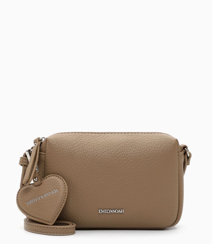 Emily &amp; Noah - Schoudertas "Enie" small - Taupe