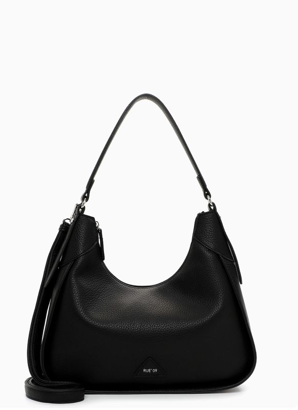 Emily &amp; Noah - Schoudertas "Bondy" small - Zwart