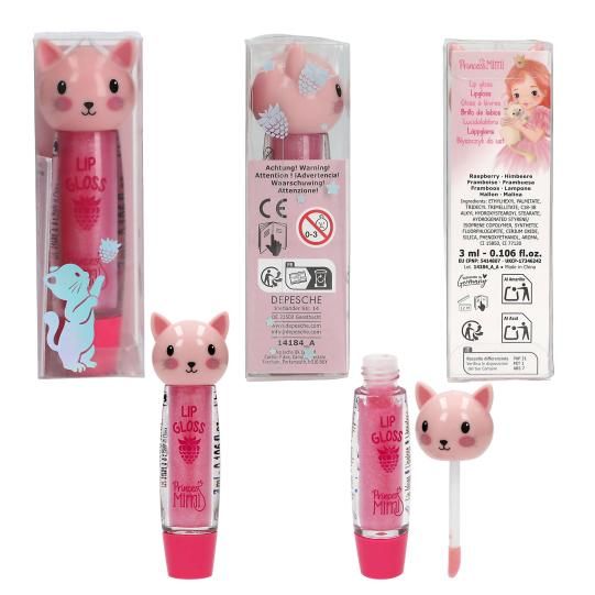 Prinses Mimi - Lip Gloss - Dier