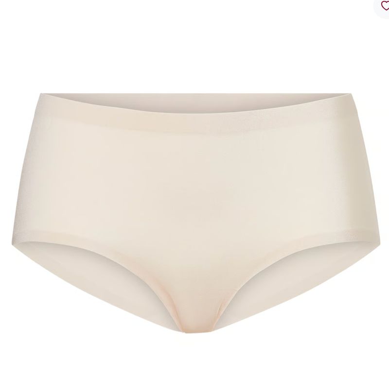 Ten Cate - Secrets Midi Slip - Shiny Almond