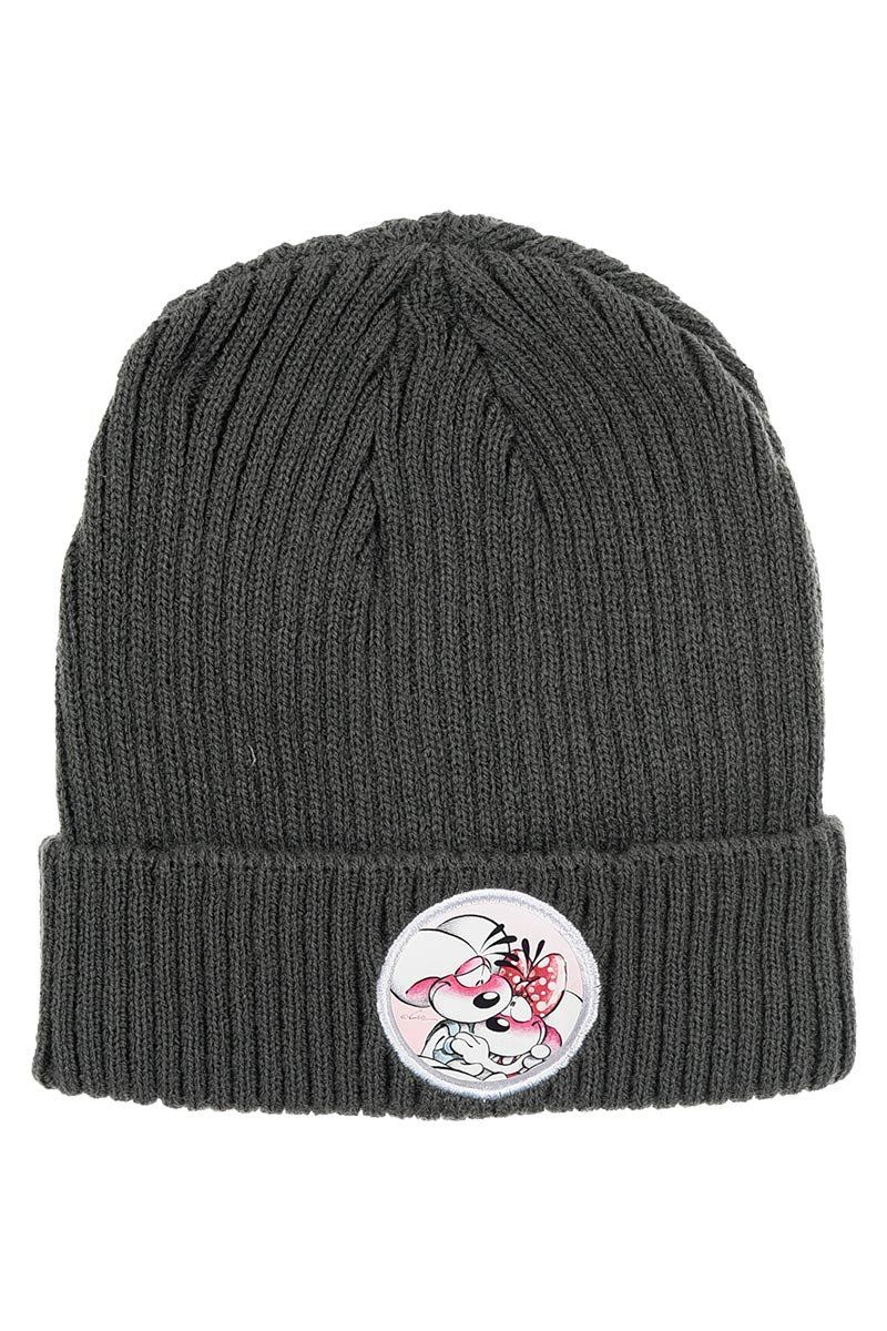 Diddl – Beanie – Dark Grey PRE-ORDER 05/09/2026