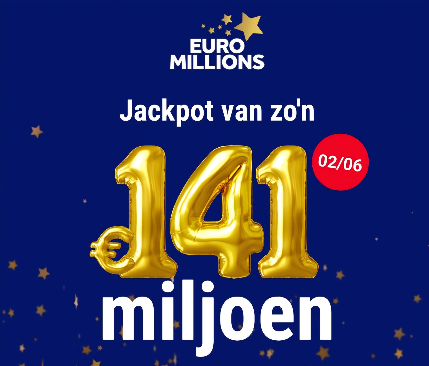 SPEELPOT EUROMILLIONS 02/06/2026