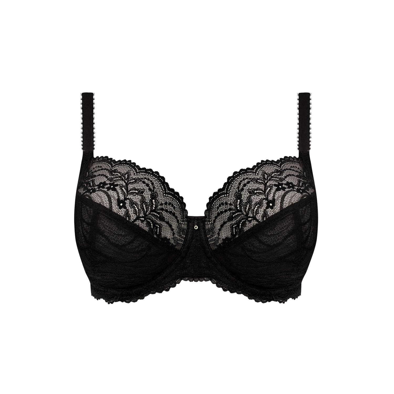 Fantasie - Side Support Bra "Cesile" - Zwart