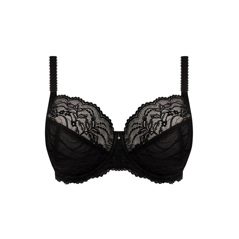 Fantasie - Side Support Bra "Cesile" - Zwart