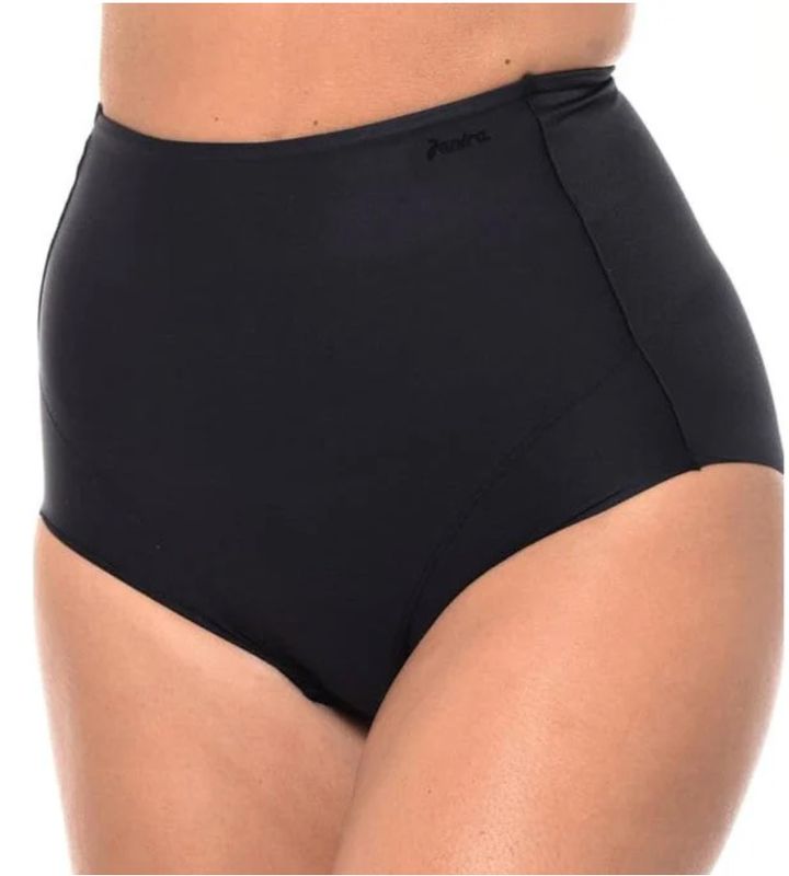 Janira - Perfect Curves - Invisible - Maximum Slimming Shaping Level - Strong - Zwart